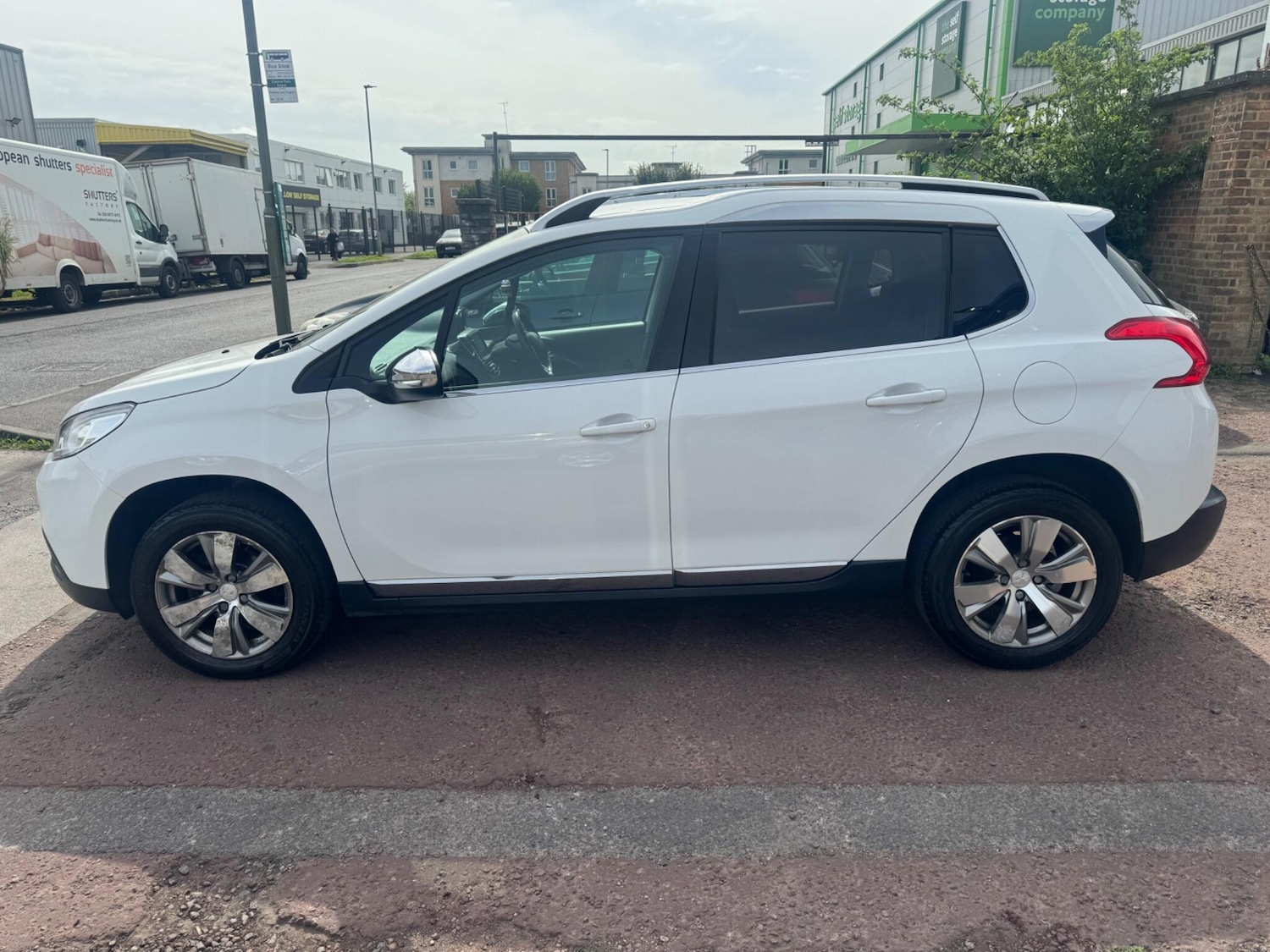 Used Peugeot 2008 2016 for sale - 78185458: Photo 4