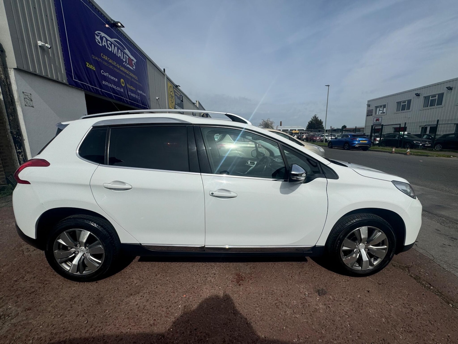 Used Peugeot 2008 2016 for sale - 78185458: Photo 6