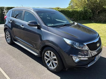Used Kia Sportage 2015 for sale - 78470967: Photo