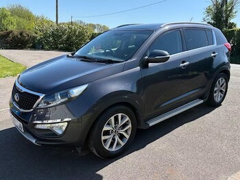 Used Kia Sportage 2015 for sale - 78470967: Photo