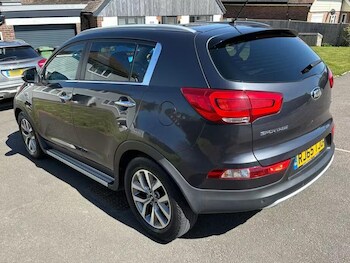 Used Kia Sportage 2015 for sale - 78470967: Photo