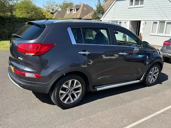 Used Kia Sportage 2015 for sale - 78470967: Photo
