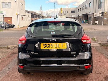 Used Ford Focus 2015 for sale - 77824097: Photo