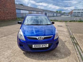 Used Hyundai i20 2010 for sale - 74726904: Photo