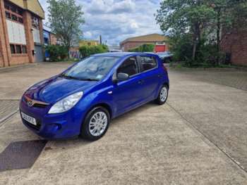 Used Hyundai i20 2010 for sale - 74726904: Photo
