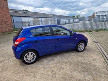 Used Hyundai i20 2010 for sale - 74726904: Photo