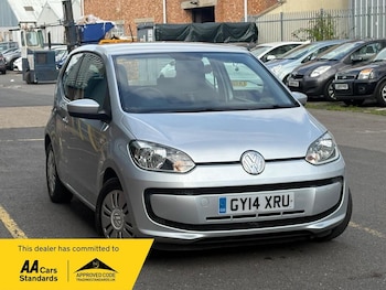 2014 (14) - 1.0 BlueMotion Tech Move up! Euro 5 (s/s) 3dr