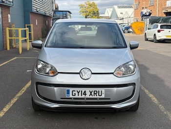 Used Volkswagen up! 2014 for sale - 76188630: Photo 2