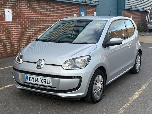 Used Volkswagen up! 2014 for sale - 76188630: Photo 3