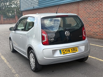 Used Volkswagen up! 2014 for sale - 76188630: Photo 4