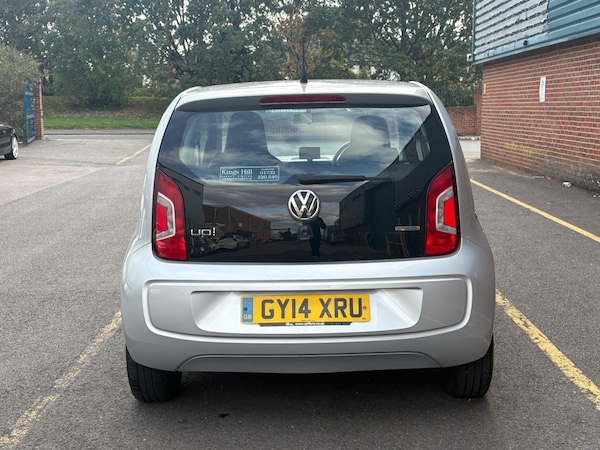 Used Volkswagen up! 2014 for sale - 76188630: Photo 6