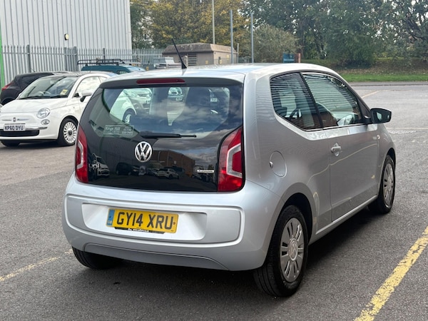 Used Volkswagen up! 2014 for sale - 76188630: Photo 8
