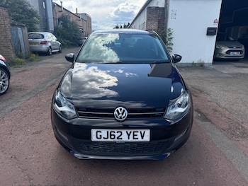 Used Volkswagen Polo 2012 for sale - 79324576: Photo