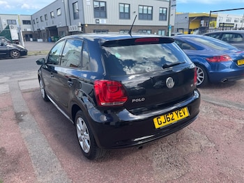 Used Volkswagen Polo 2012 for sale - 79324576: Photo