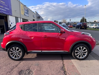 Used Nissan Juke 2016 for sale - 78374761: Photo