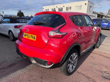 Used Nissan Juke 2016 for sale - 78374761: Photo