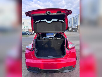 Used Nissan Juke 2016 for sale - 78374761: Photo