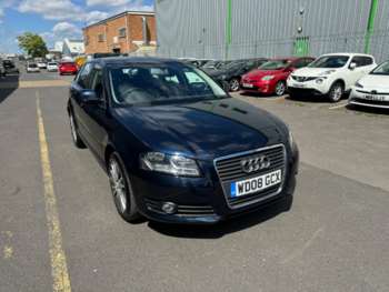 2008 (08) - TFSI SE 5-Door