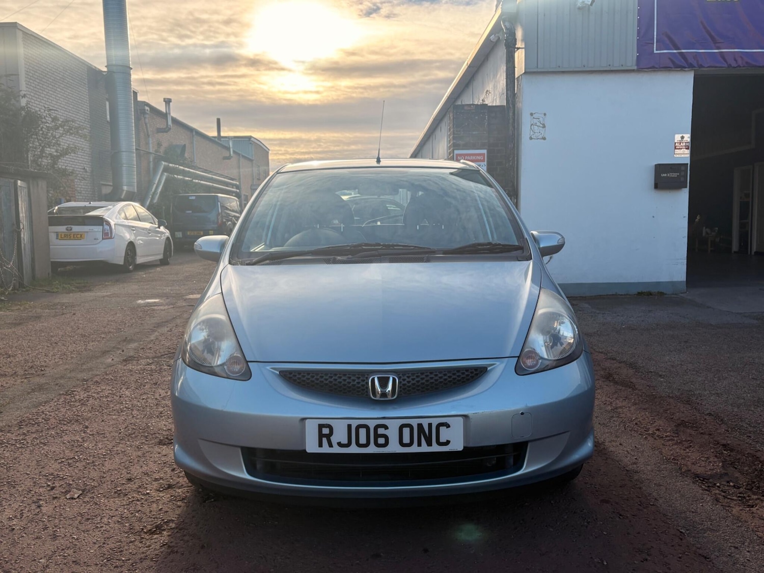 Used Honda Jazz 2006 for sale - 78034497: Photo 2