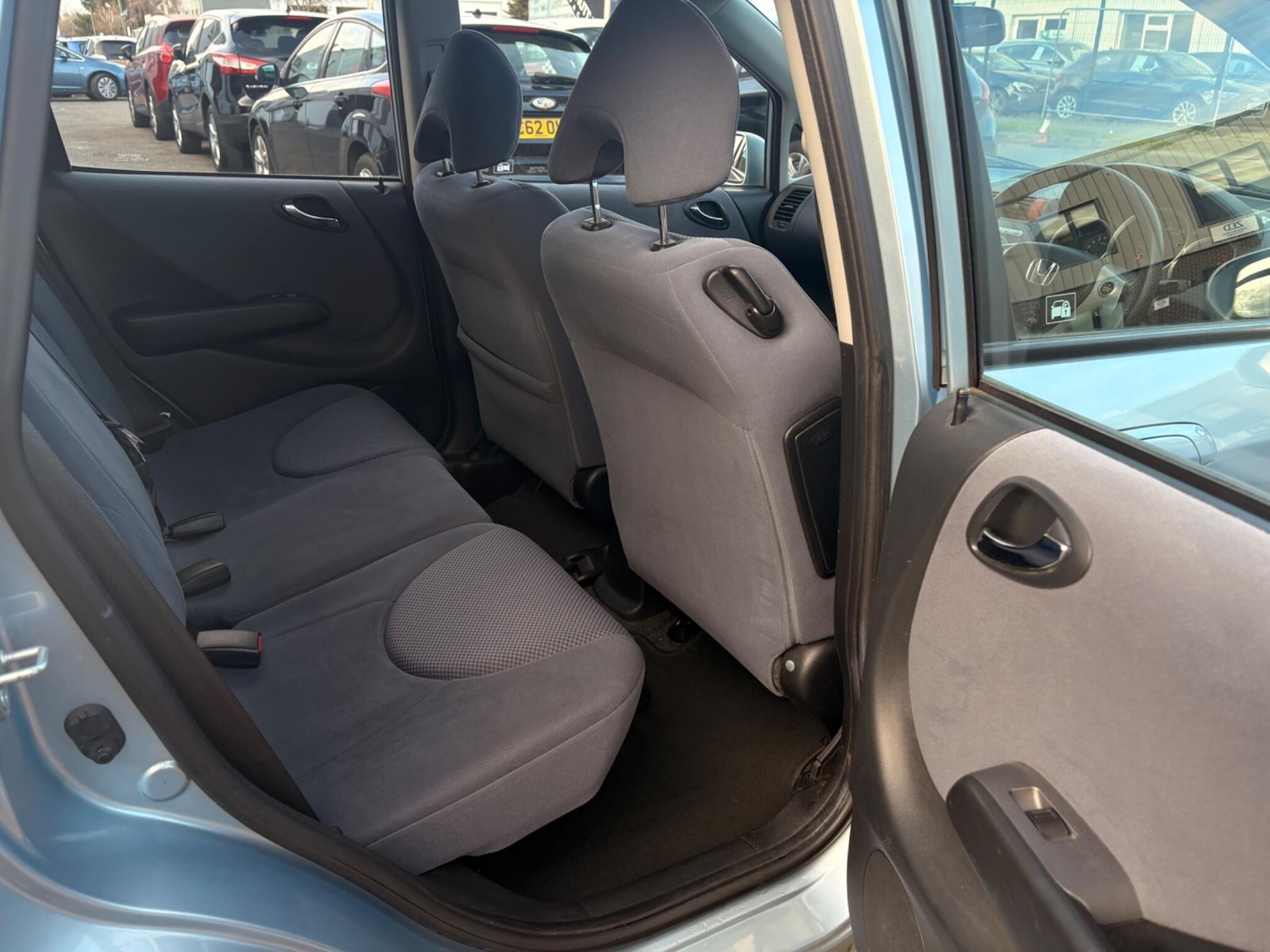 Used Honda Jazz 2006 for sale - 78034497: Photo 23