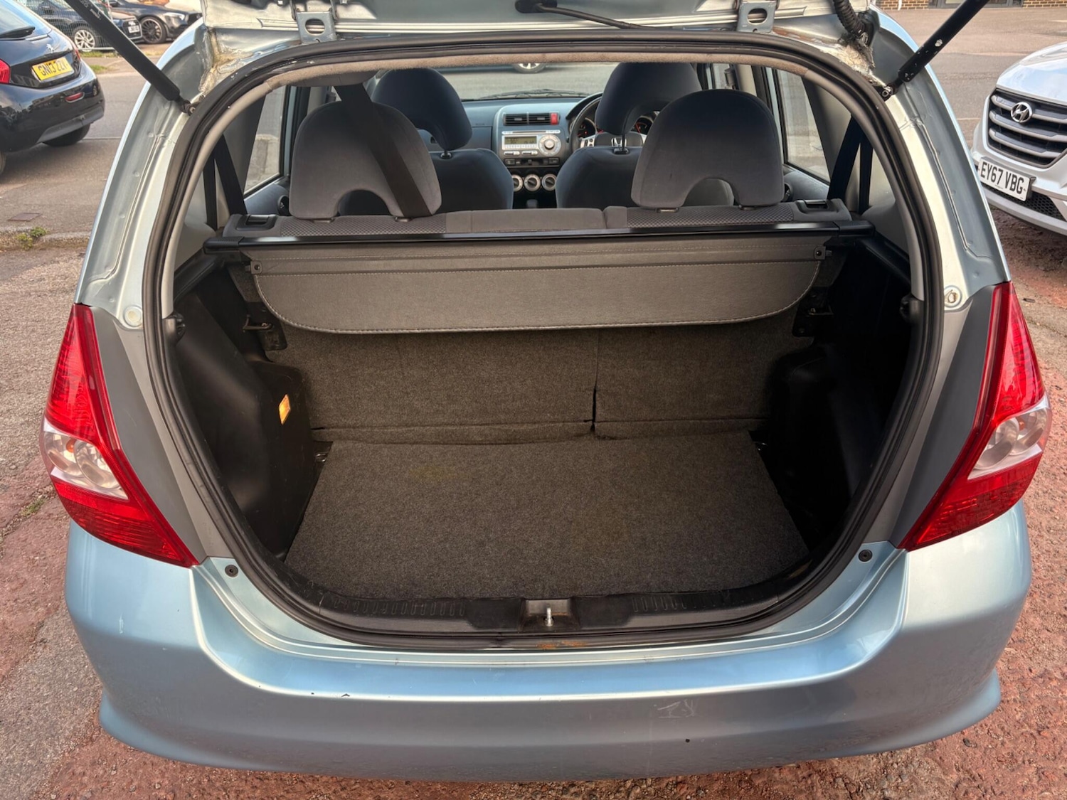 Used Honda Jazz 2006 for sale - 78034497: Photo 39