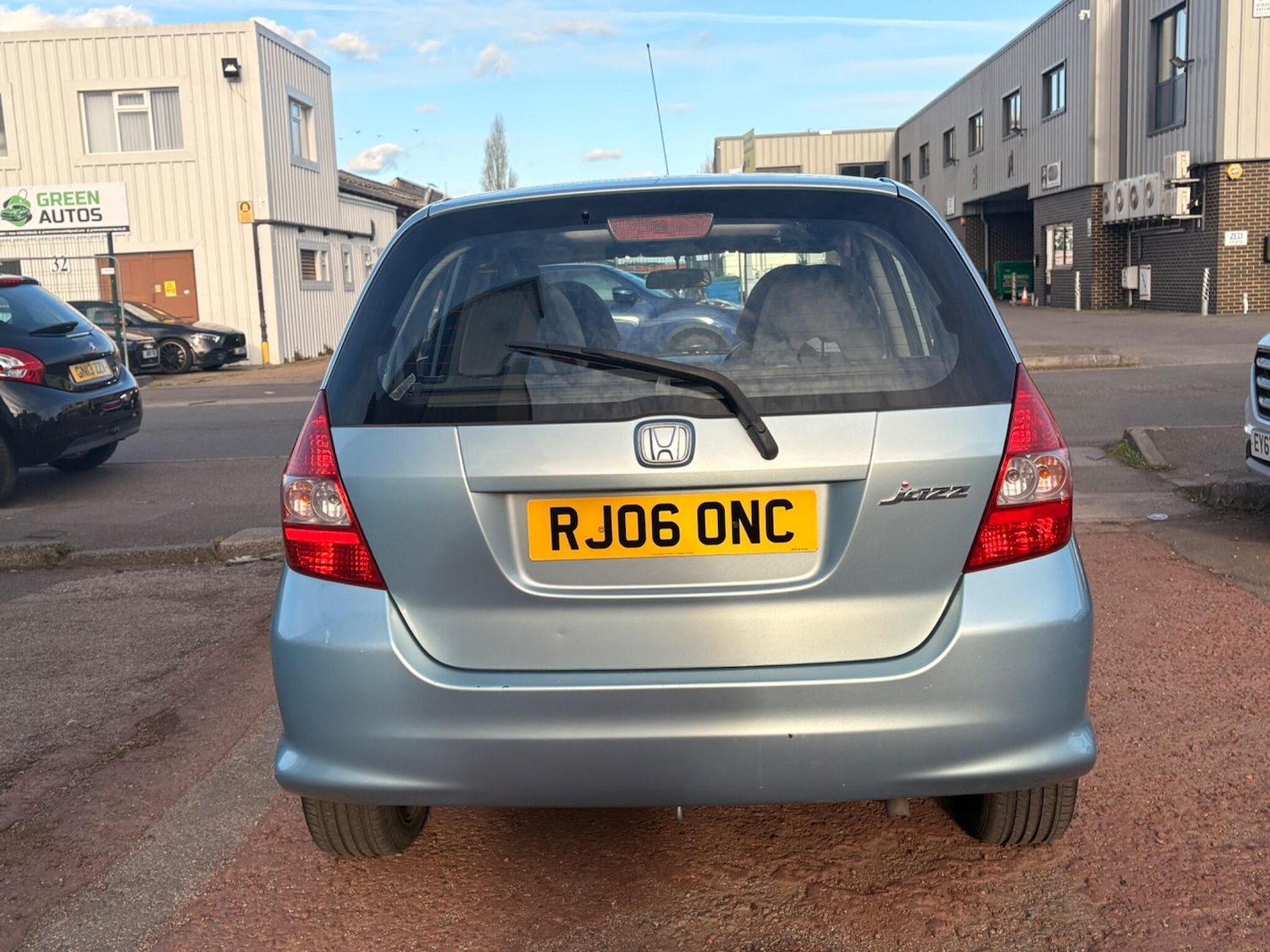 Used Honda Jazz 2006 for sale - 78034497: Photo 6