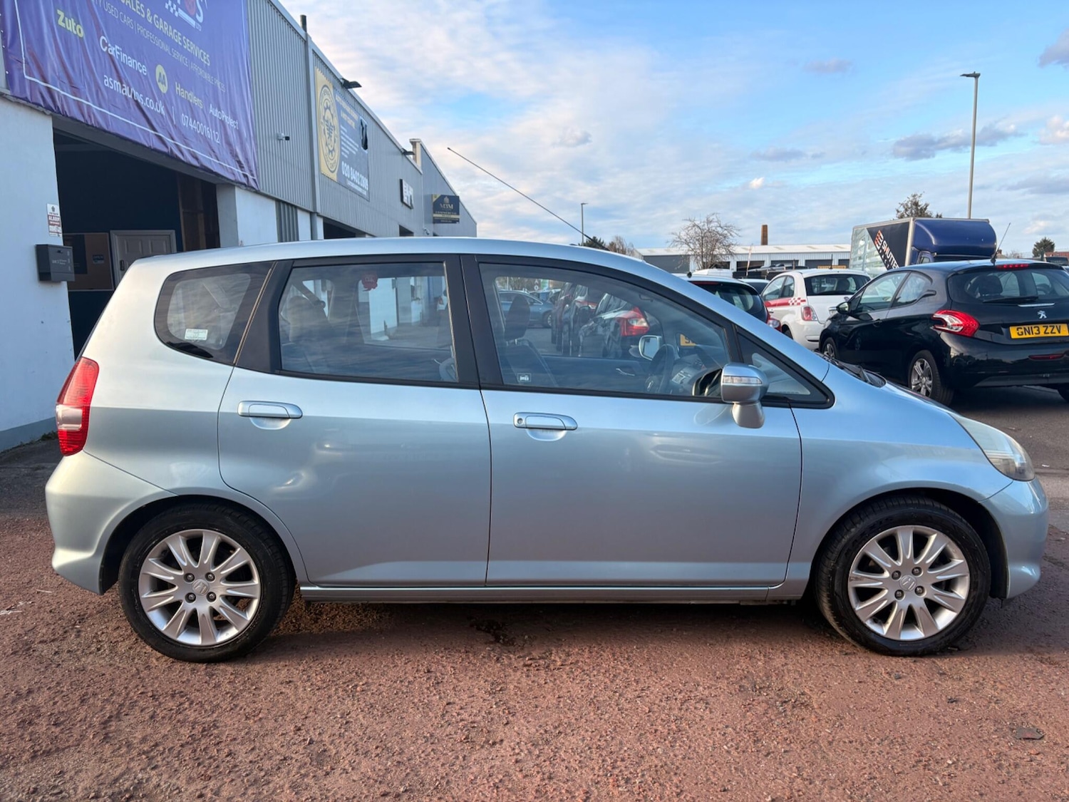 Used Honda Jazz 2006 for sale - 78034497: Photo 7