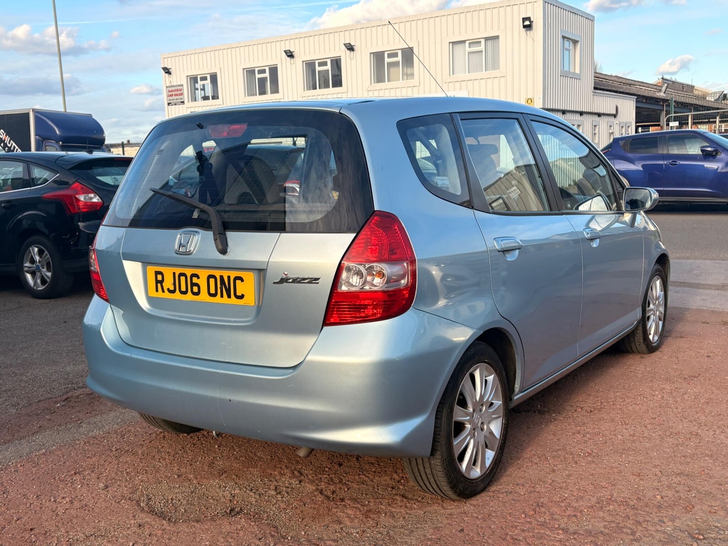 Used Honda Jazz 2006 for sale - 78034497: Photo 8
