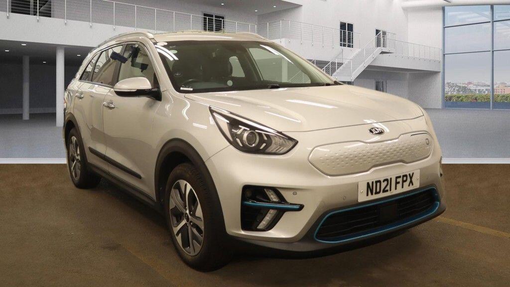 Used Kia Niro 2021 for sale - 76865845: Photo 1
