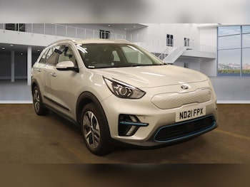 2021 (21) - 150kW 3 64kWh 5dr Auto