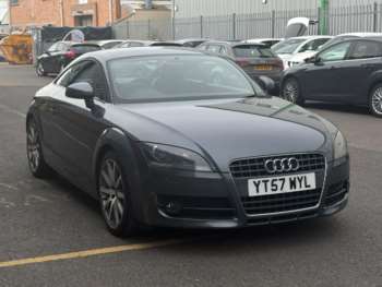 Used Audi TT 2007 for sale - 74969394: Photo