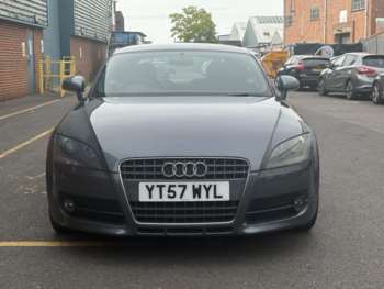 Used Audi TT 2007 for sale - 74969394: Photo