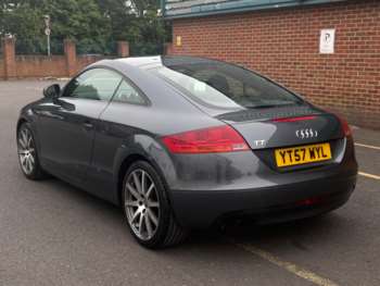 Used Audi TT 2007 for sale - 74969394: Photo