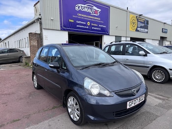Used Honda Jazz 2007 for sale - 78648853: Photo