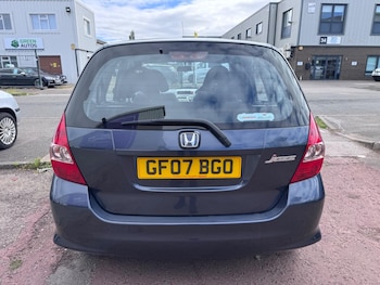 Used Honda Jazz 2007 for sale - 78648853: Photo