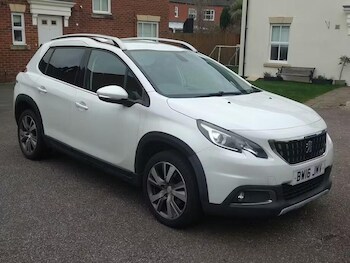 Used Peugeot 2008 2016 for sale - 77853652: Photo