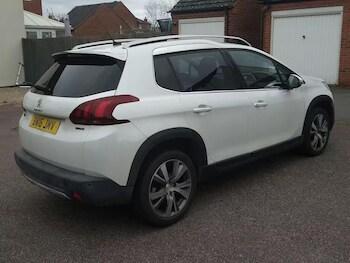 Used Peugeot 2008 2016 for sale - 77853652: Photo