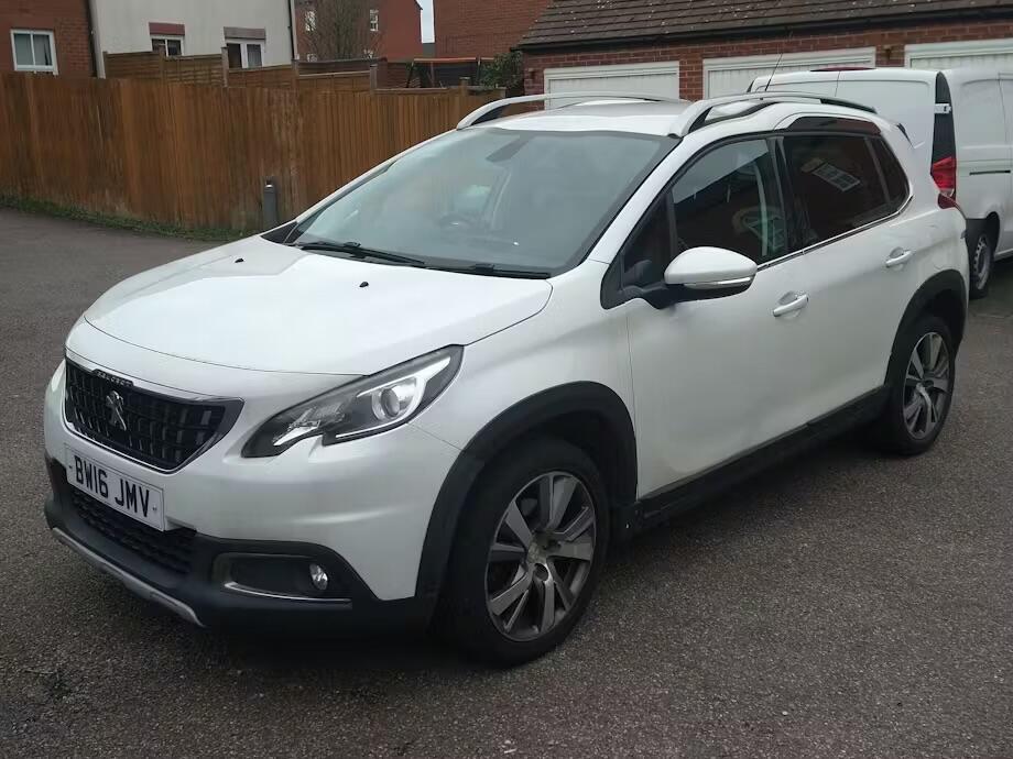 Used Peugeot 2008 for sale - 77853652: Photo 3