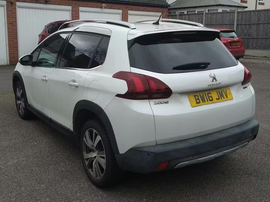 Used Peugeot 2008 for sale - 77853652: Photo 6