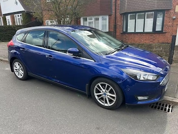 Used Ford Focus 2016 for sale - 78307315: Photo