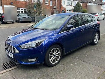 Used Ford Focus 2016 for sale - 78307315: Photo