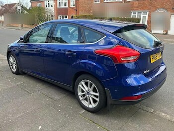 Used Ford Focus 2016 for sale - 78307315: Photo
