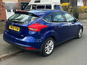 Used Ford Focus 2016 for sale - 78307315: Photo