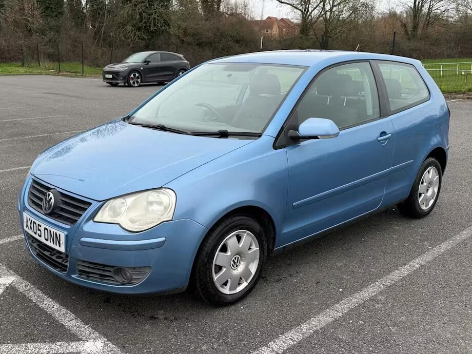 Used Volkswagen Polo for sale - 77647002: Photo 2