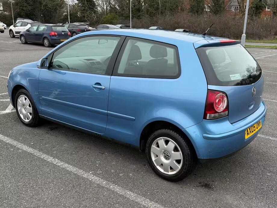 Used Volkswagen Polo for sale - 77647002: Photo 3