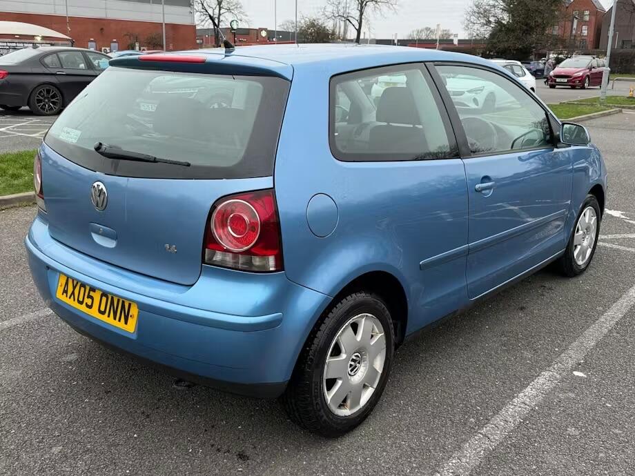 Used Volkswagen Polo for sale - 77647002: Photo 4