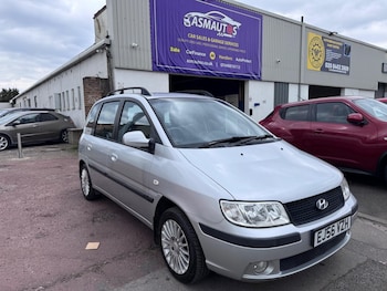 Used Hyundai Matrix 2006 for sale - 78334968: Photo