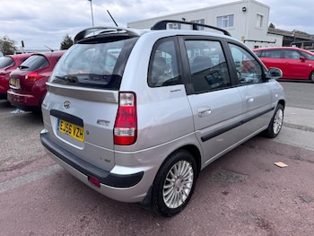 Used Hyundai Matrix 2006 for sale - 78334968: Photo