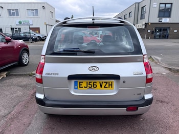 Used Hyundai Matrix 2006 for sale - 78334968: Photo