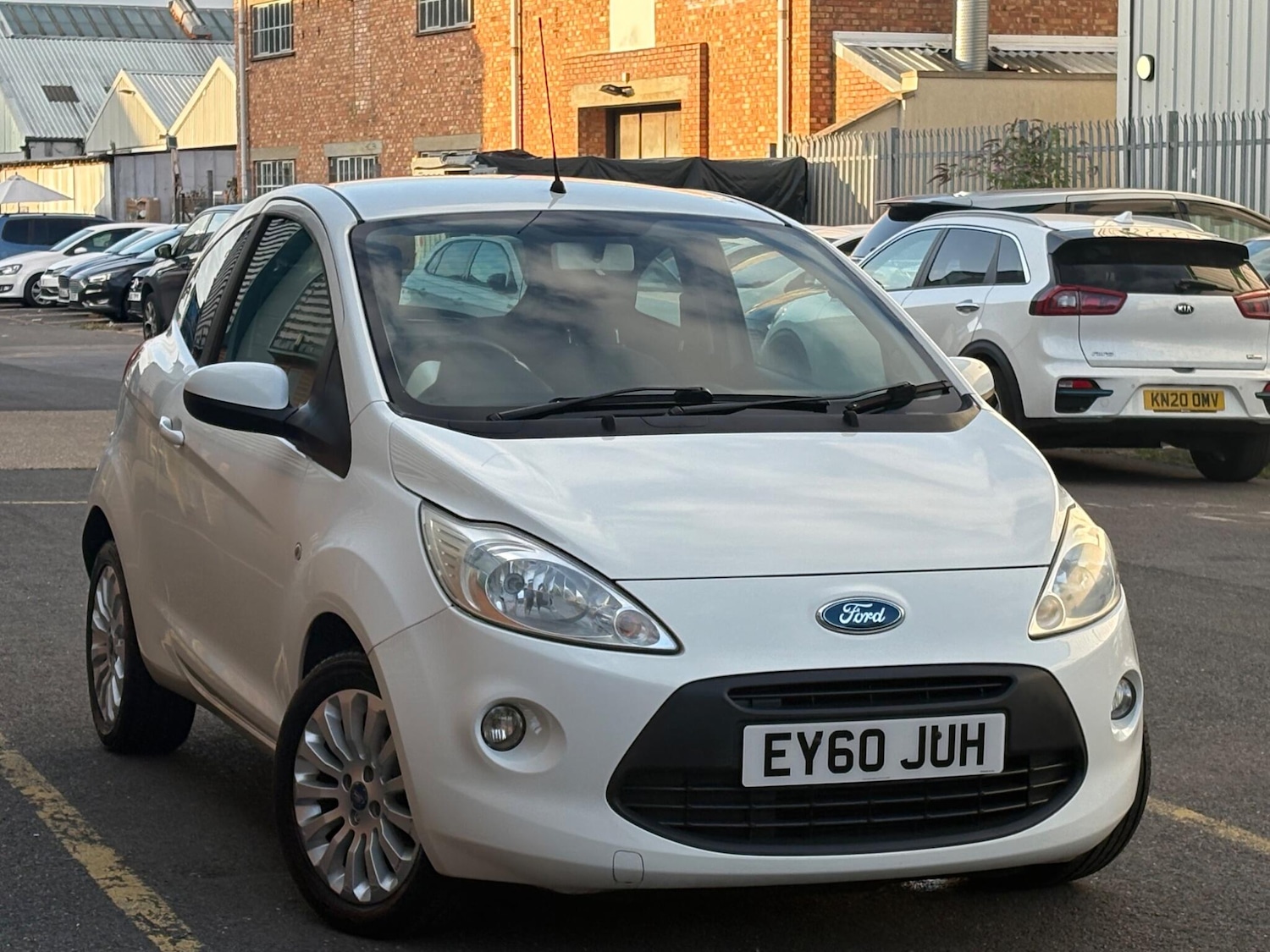 Vehicle 1